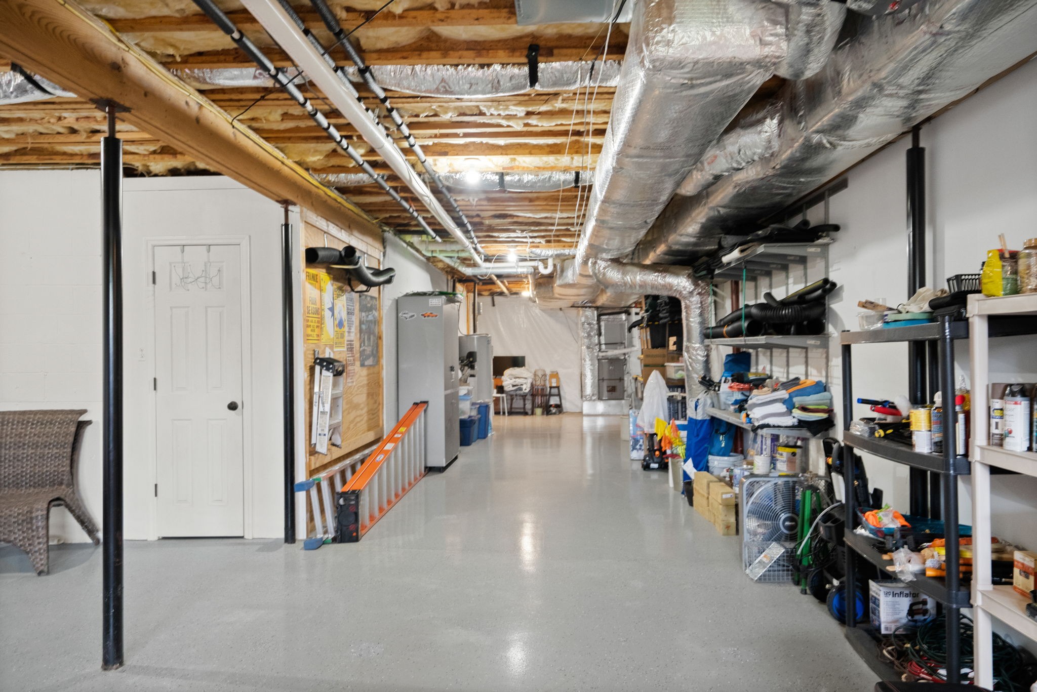 3008 Burts Crossing Springfield, TN 37172 - Photo 36 of 45 a view of the storage in a room