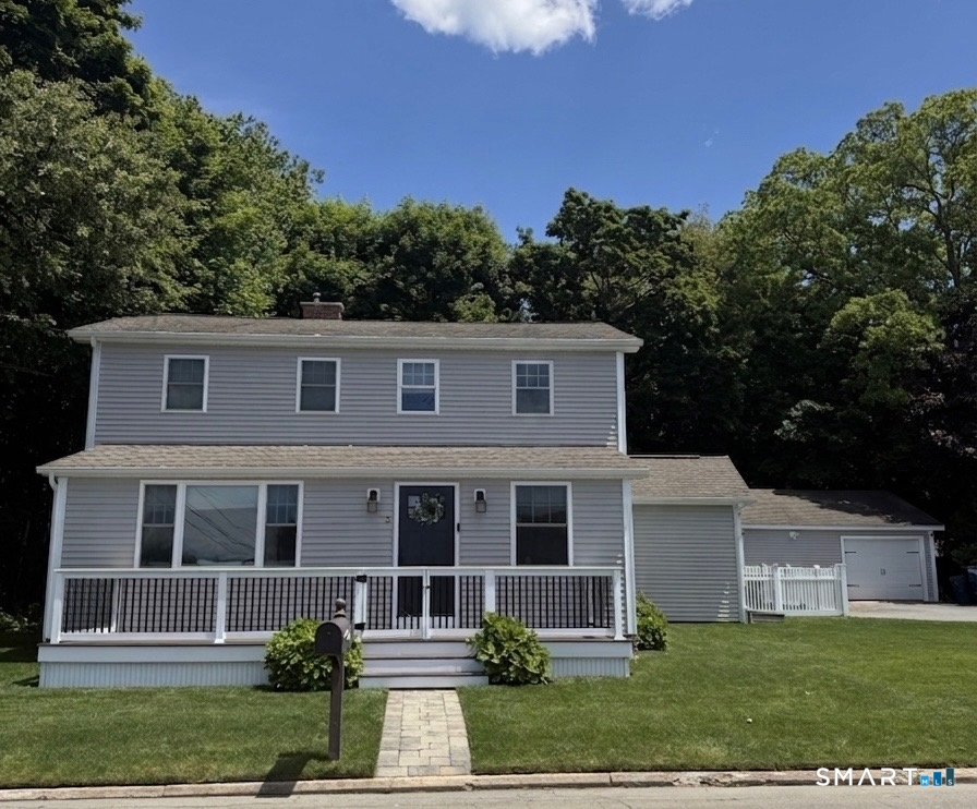 3 Middle Street Waterford, CT 06385 - Photo 1 of 1