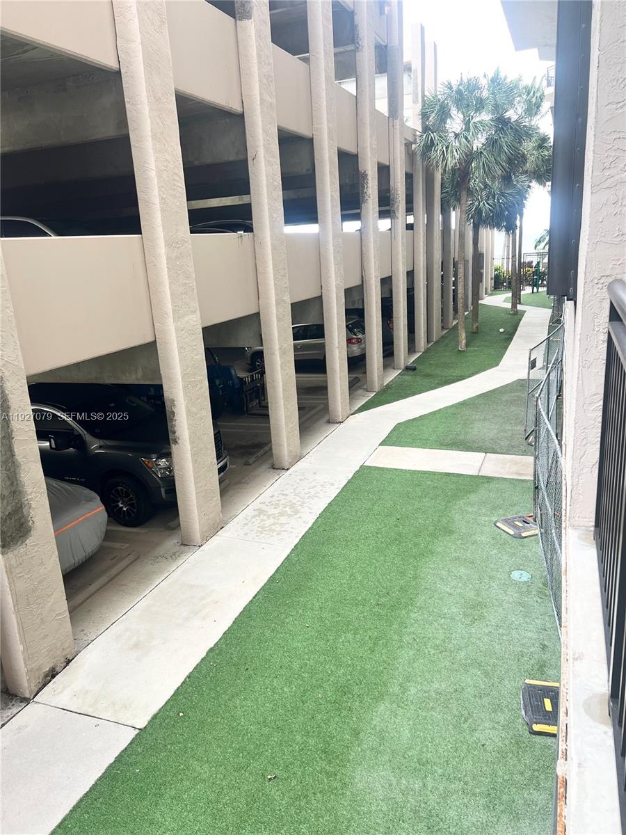 540 Brickell Key Drive, Unit 214 Miami, FL 33131 - Photo 16 of 48 a view of a front door and porch