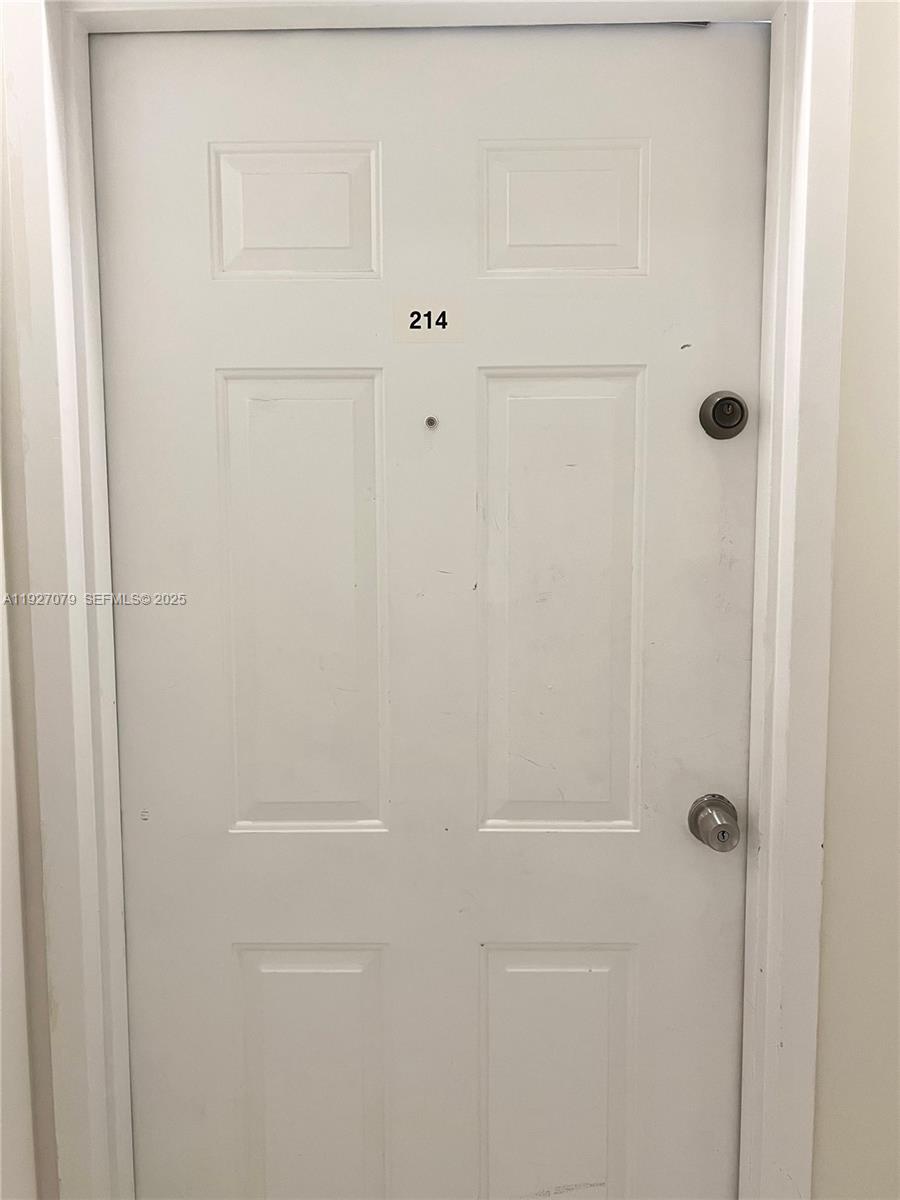 540 Brickell Key Drive, Unit 214 Miami, FL 33131 - Photo 20 of 48 a bathroom with a shower