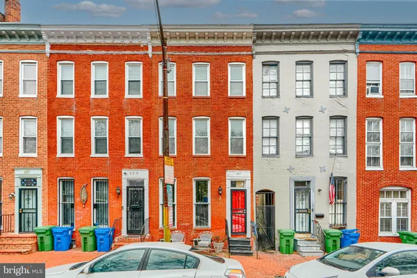 $239,900 | 327 South Fremont Avenue, Baltimore, MD 21230