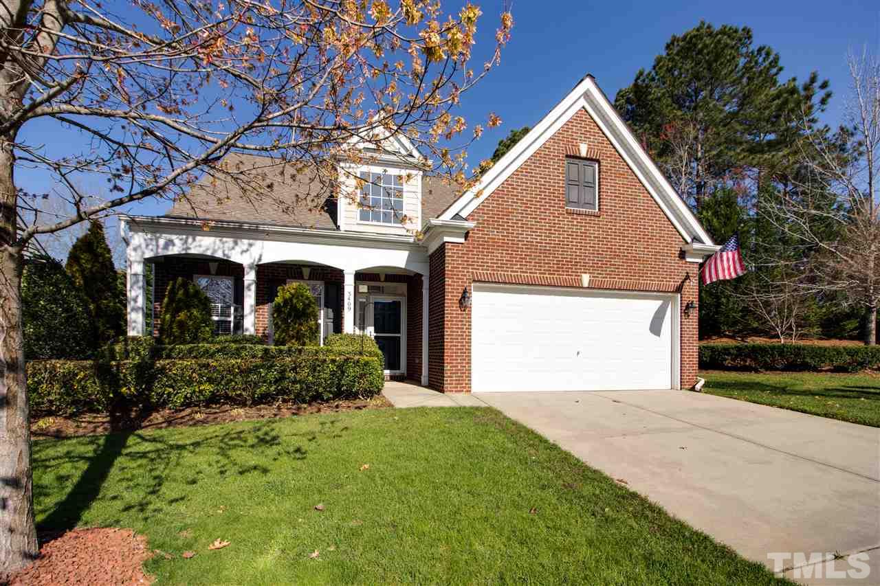 3409 Parlor Street Raleigh, NC 27614 - Photo 2 of 23