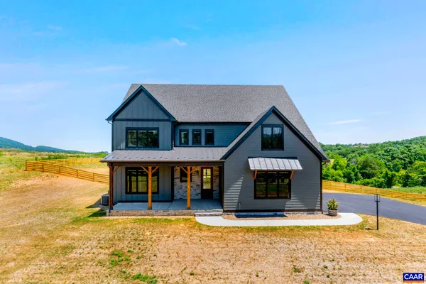 $1,655,000 | 2534-1 Montgomery Ridge Road, Charlottesville, VA 22911