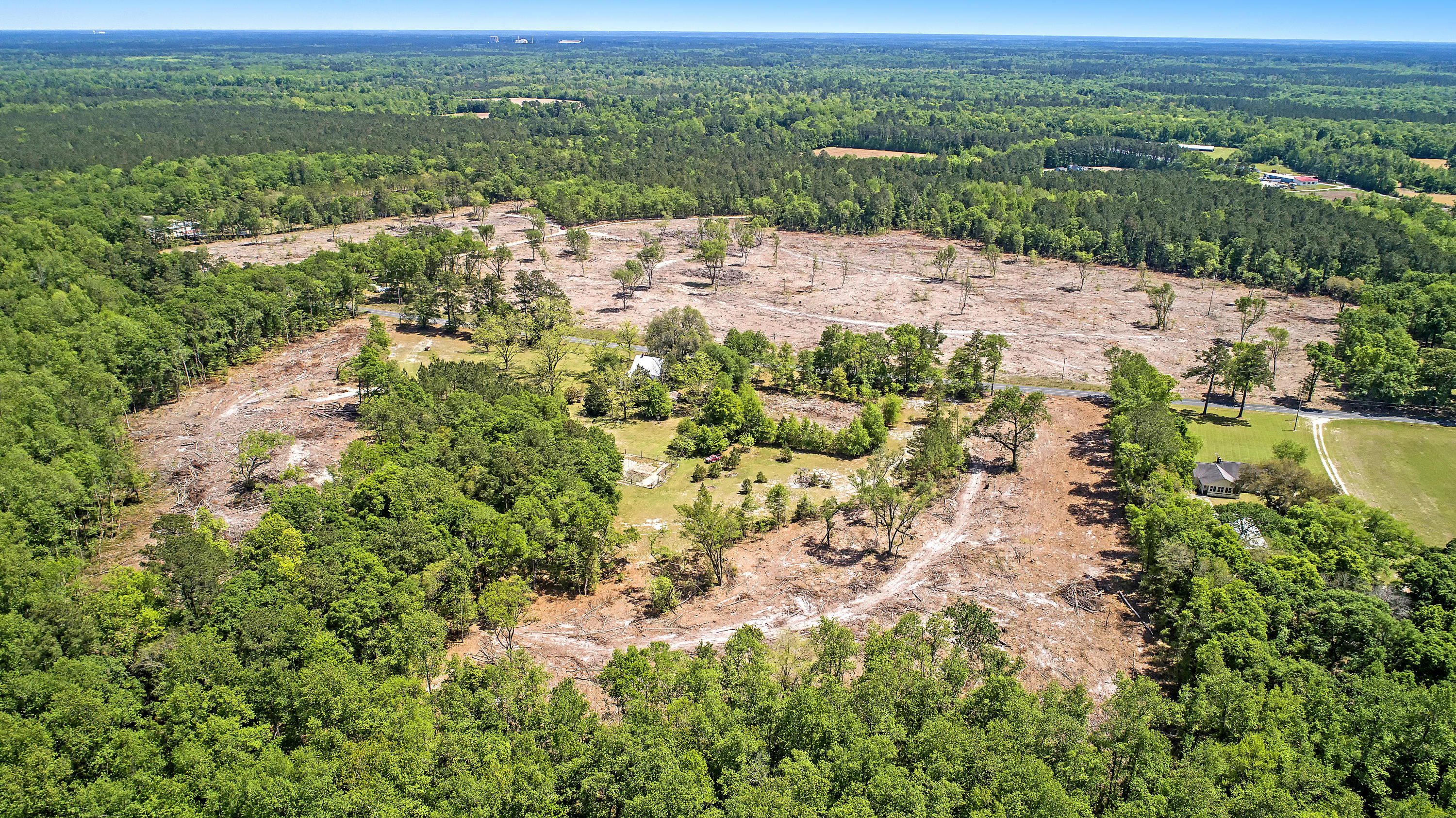 A Zion Road, Unit A Dorchester, SC 29437 - Photo 1 of 7 DJI_0016 copy