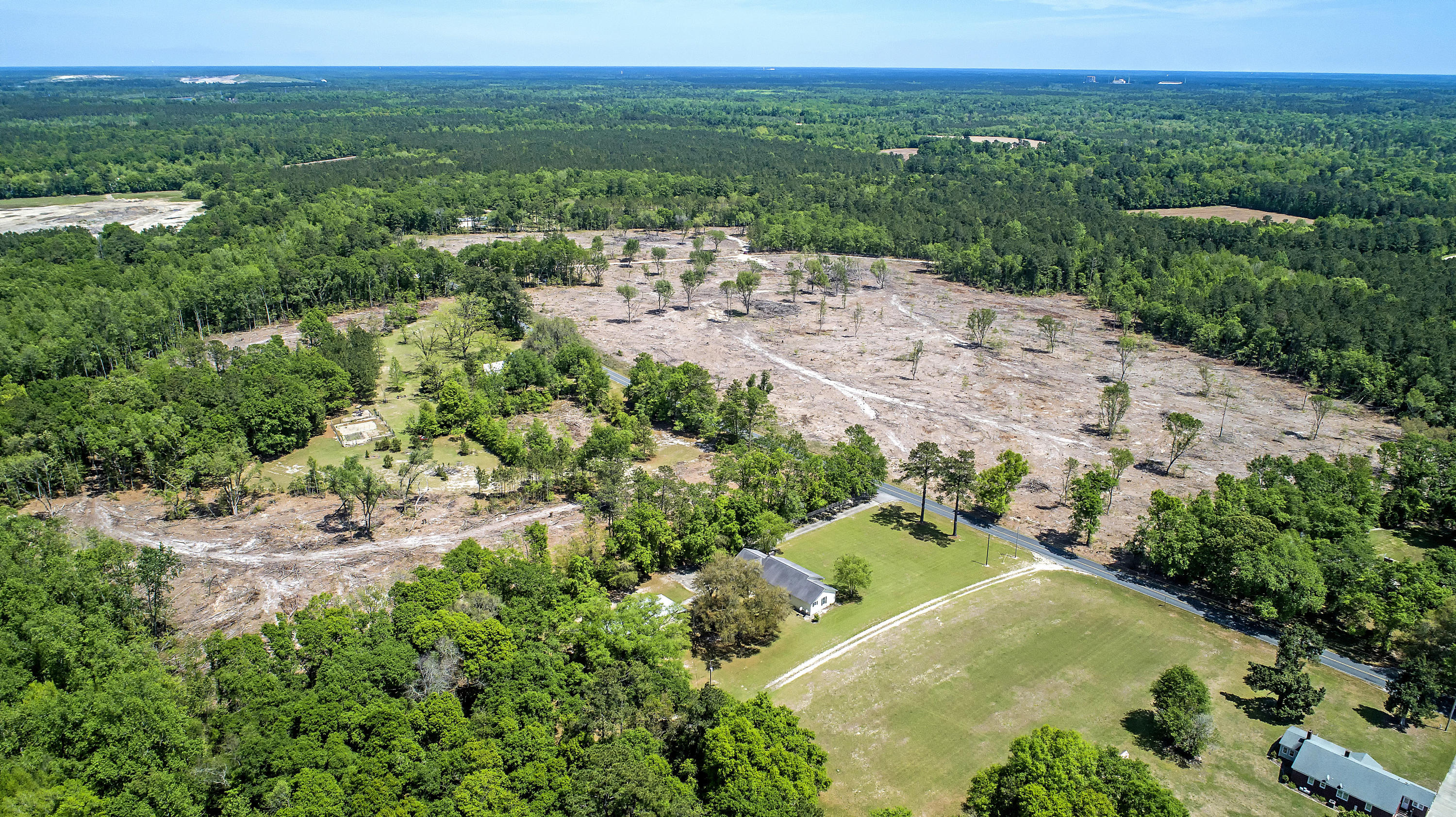 A Zion Road, Unit A Dorchester, SC 29437 - Photo 6 of 7 DJI_0017 copy
