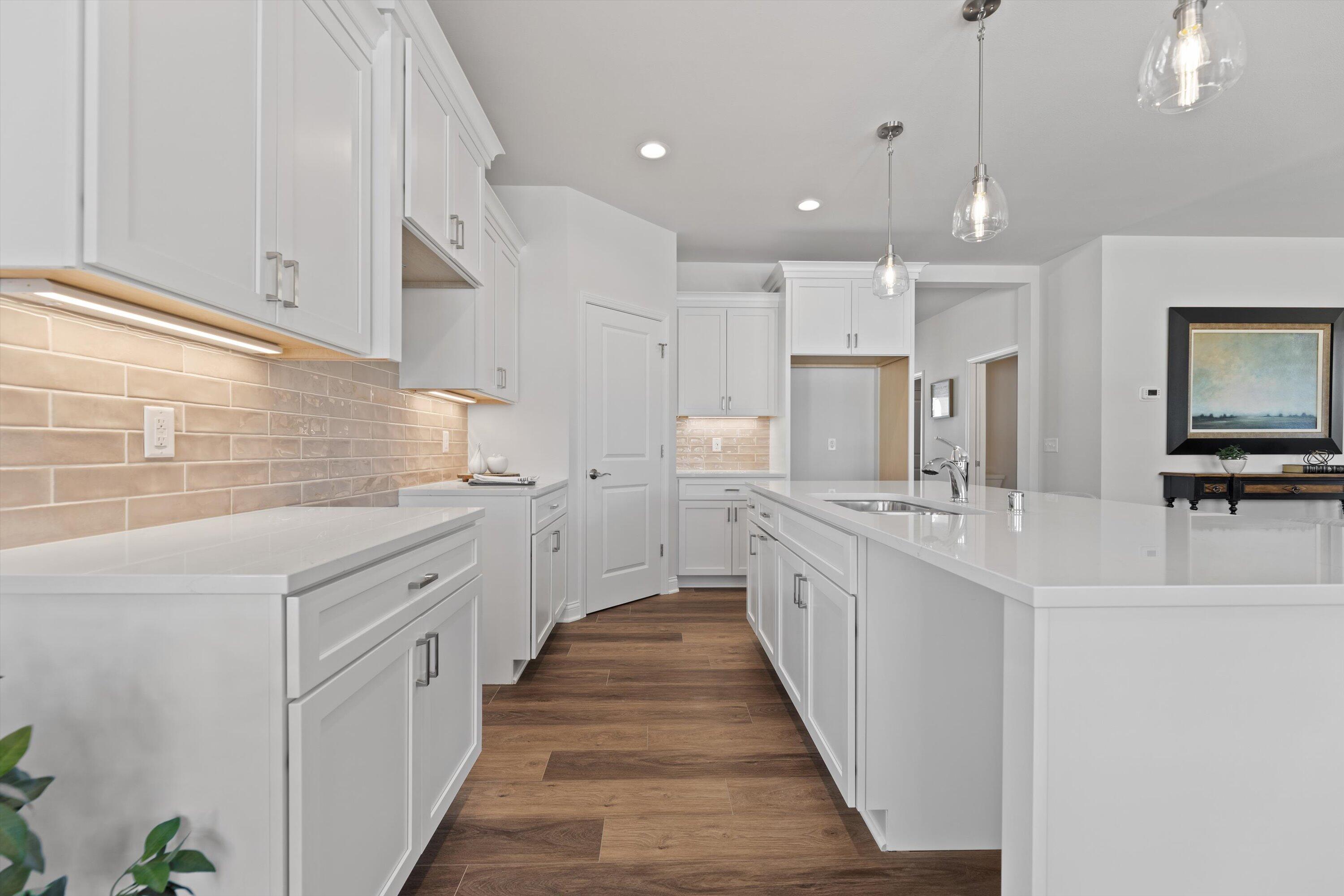 327 Sandy Circle Pewaukee, WI 53072 - Photo 14 of 36 Kitchen Counters