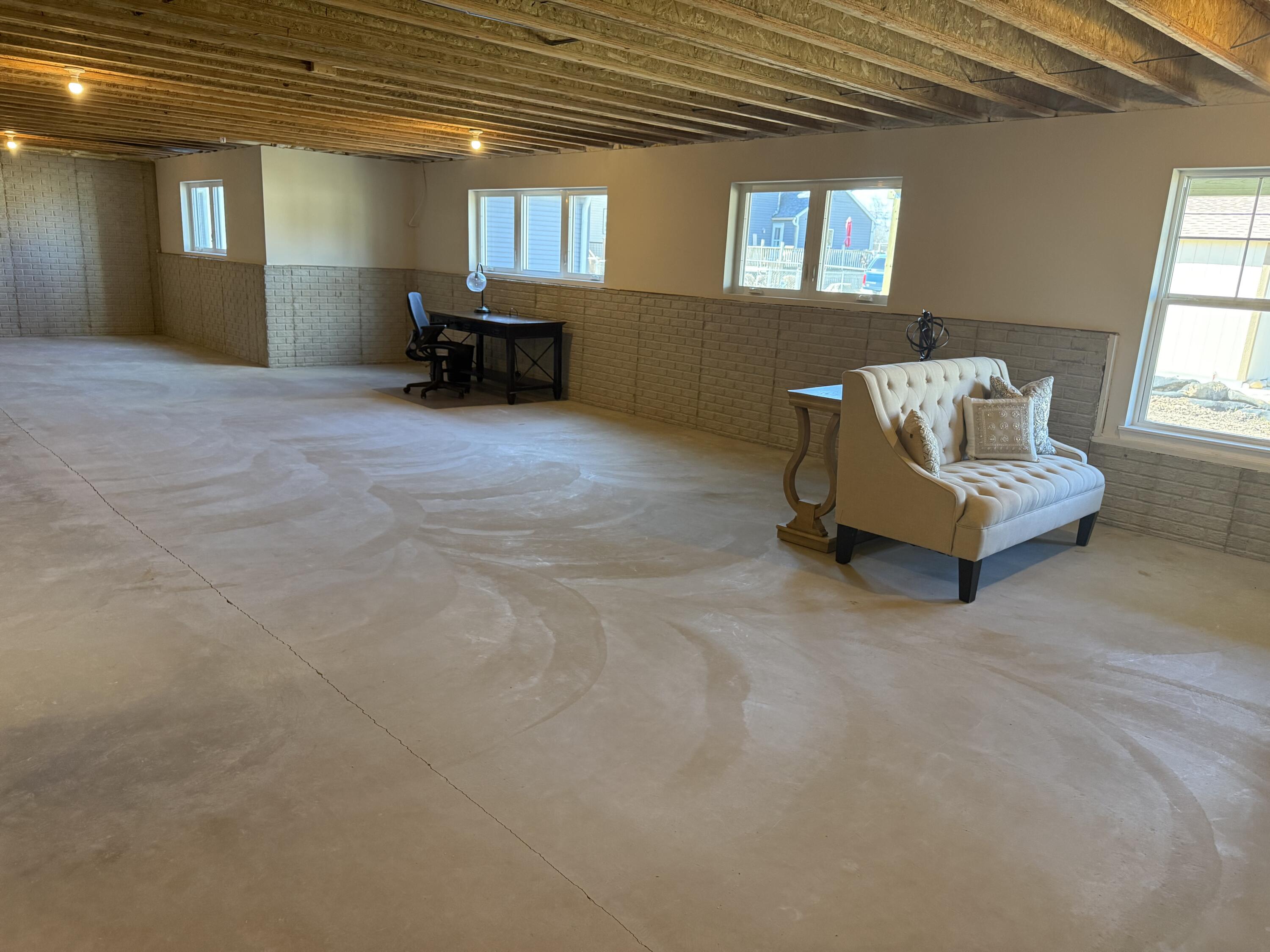 327 Sandy Circle Pewaukee, WI 53072 - Photo 21 of 22 LL w/egress awaits your finish!