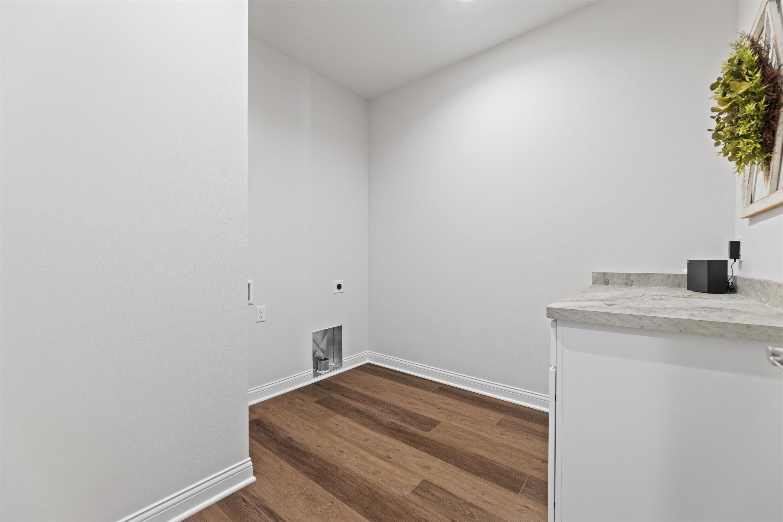 327 Sandy Circle Pewaukee, WI 53072 - Photo 34 of 36 Utility Room for Washer/Dryer