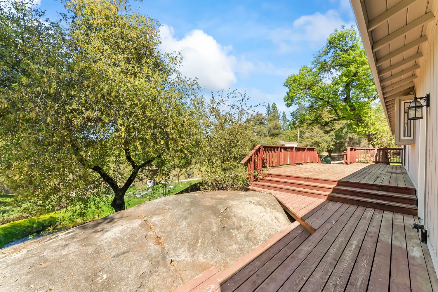 4705 Sand Ridge Road Placerville, CA 95667 - Photo 13 of 36 a view of outdoor space and deck