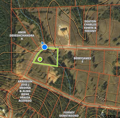 $85,000 | 16534 Ridgeline Loop, Winona, TX 75792