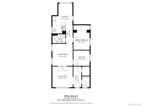 $2,000 | 23 May Street, Poughkeepsie, NY 12603