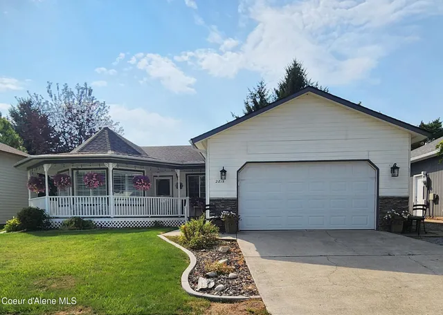 $544,900 | 2815 North Slice Drive, Post Falls, ID 83854