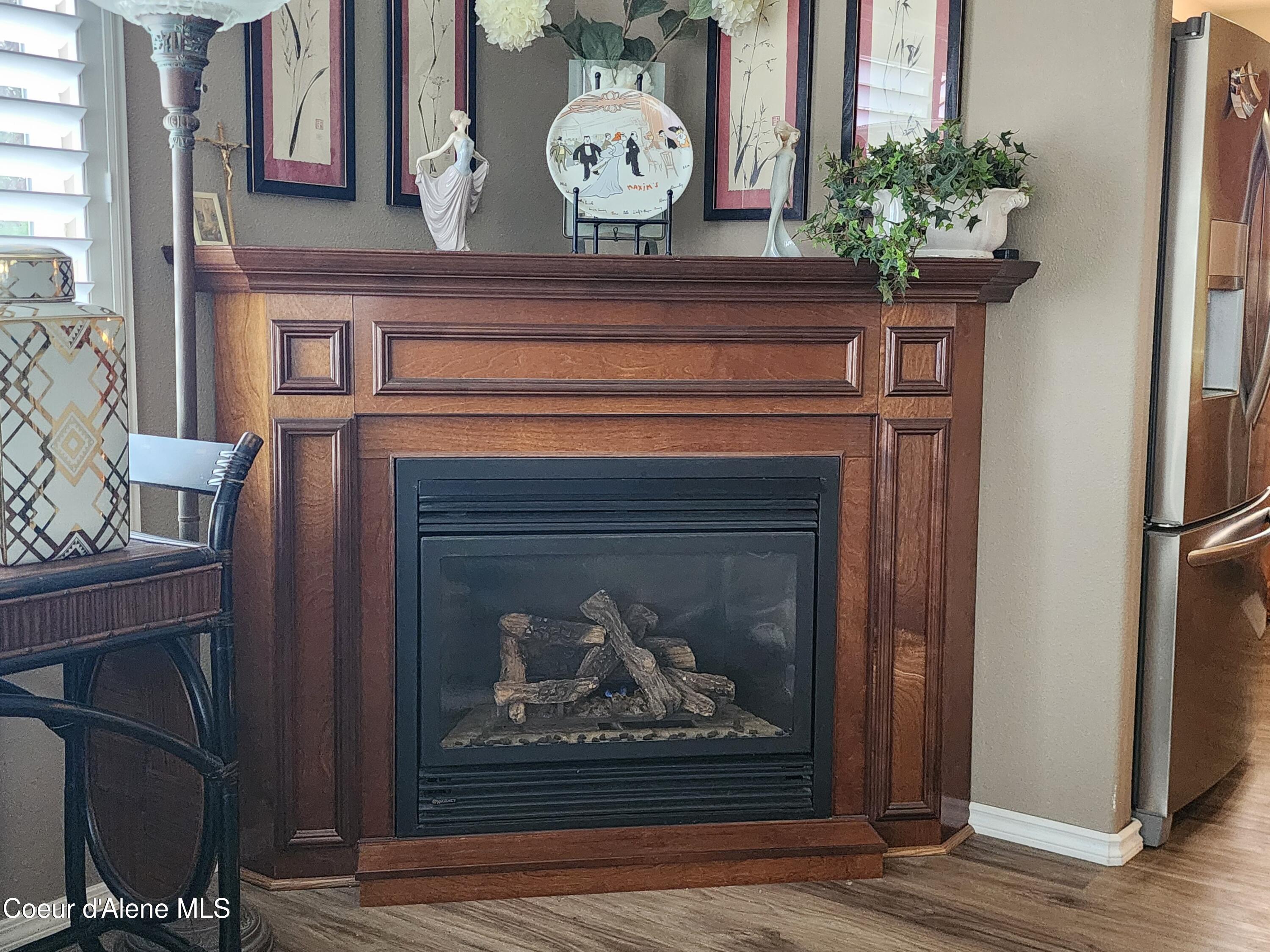 2815 North Slice Drive Post Falls, ID 83854 - Photo 18 of 55 Gas Fireplace