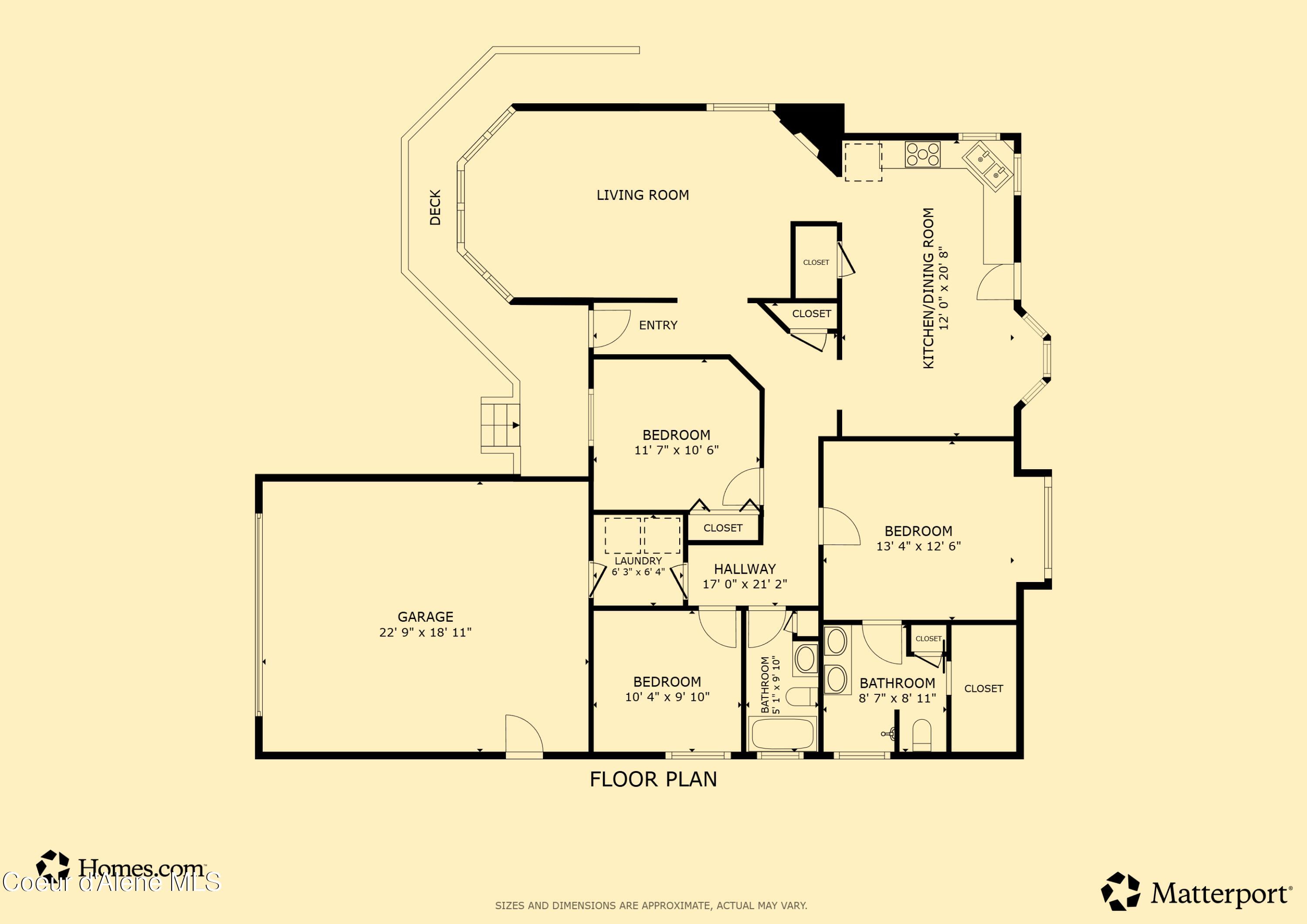 2815 North Slice Drive Post Falls, ID 83854 - Photo 39 of 55 image (1)