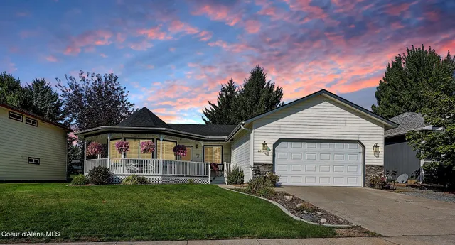 $544,900 | 2815 North Slice Drive, Post Falls, ID 83854