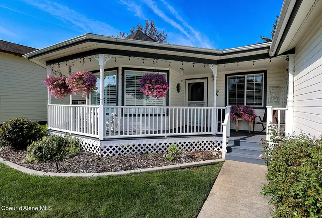 $544,900 | 2815 North Slice Drive, Post Falls, ID 83854