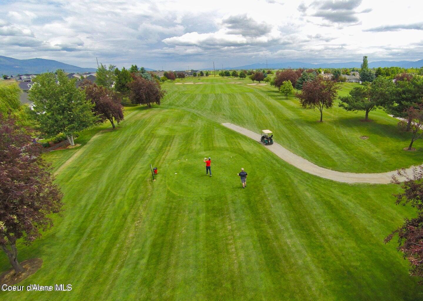 2815 North Slice Drive Post Falls, ID 83854 - Photo 5 of 55 Aerial View