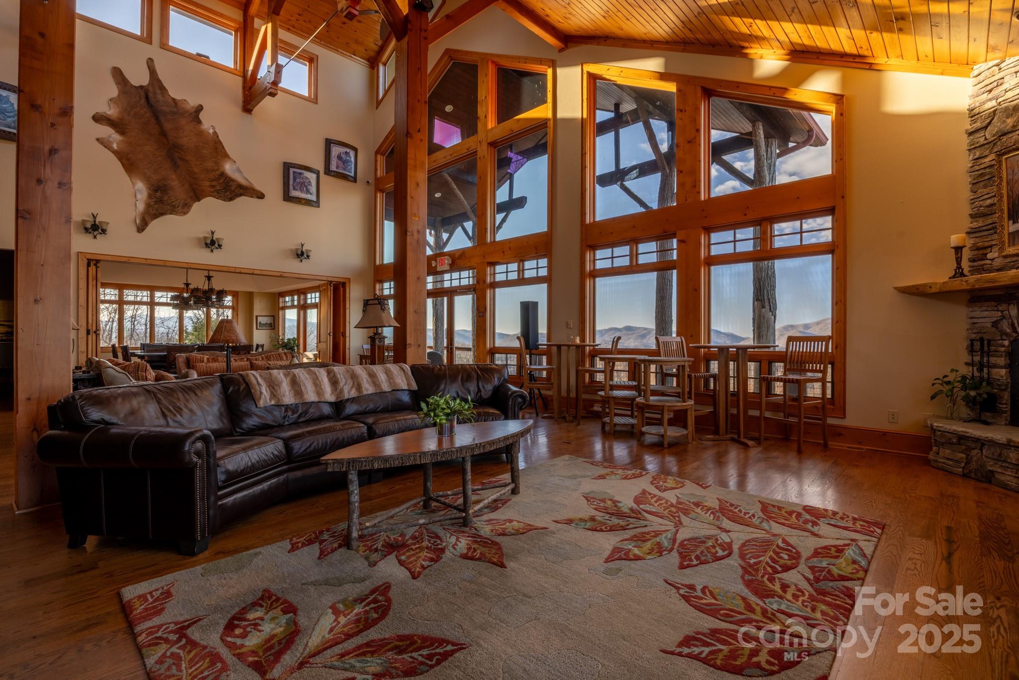 Tbd Tbd Stack Road, Unit 9 Elk Park, NC 28622 - Photo 9 of 18 a outdoor living area with furniture
