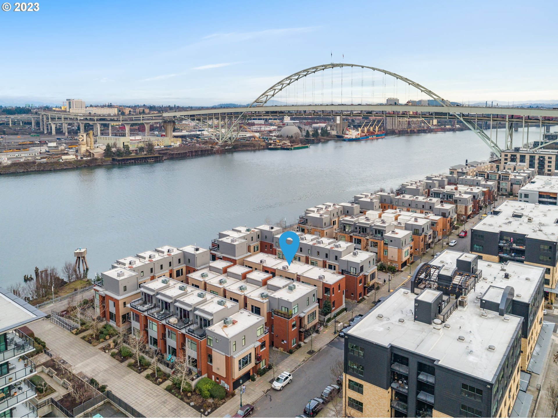 1720 Northwest Riverscape Street Portland, OR 97209 - Photo 25 of 28 Gallery Image 25