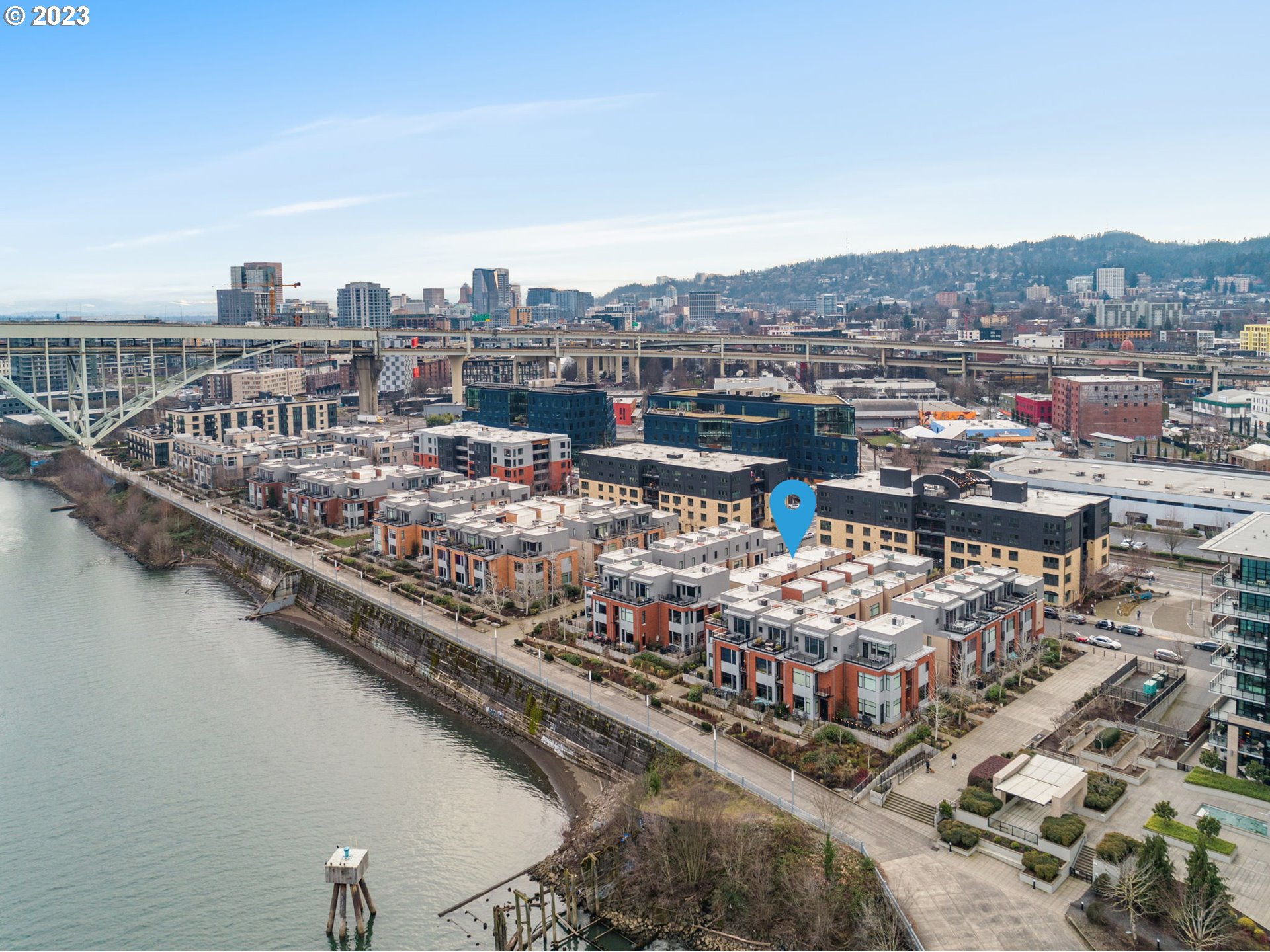 1720 Northwest Riverscape Street Portland, OR 97209 - Photo 26 of 28 Gallery Image 26