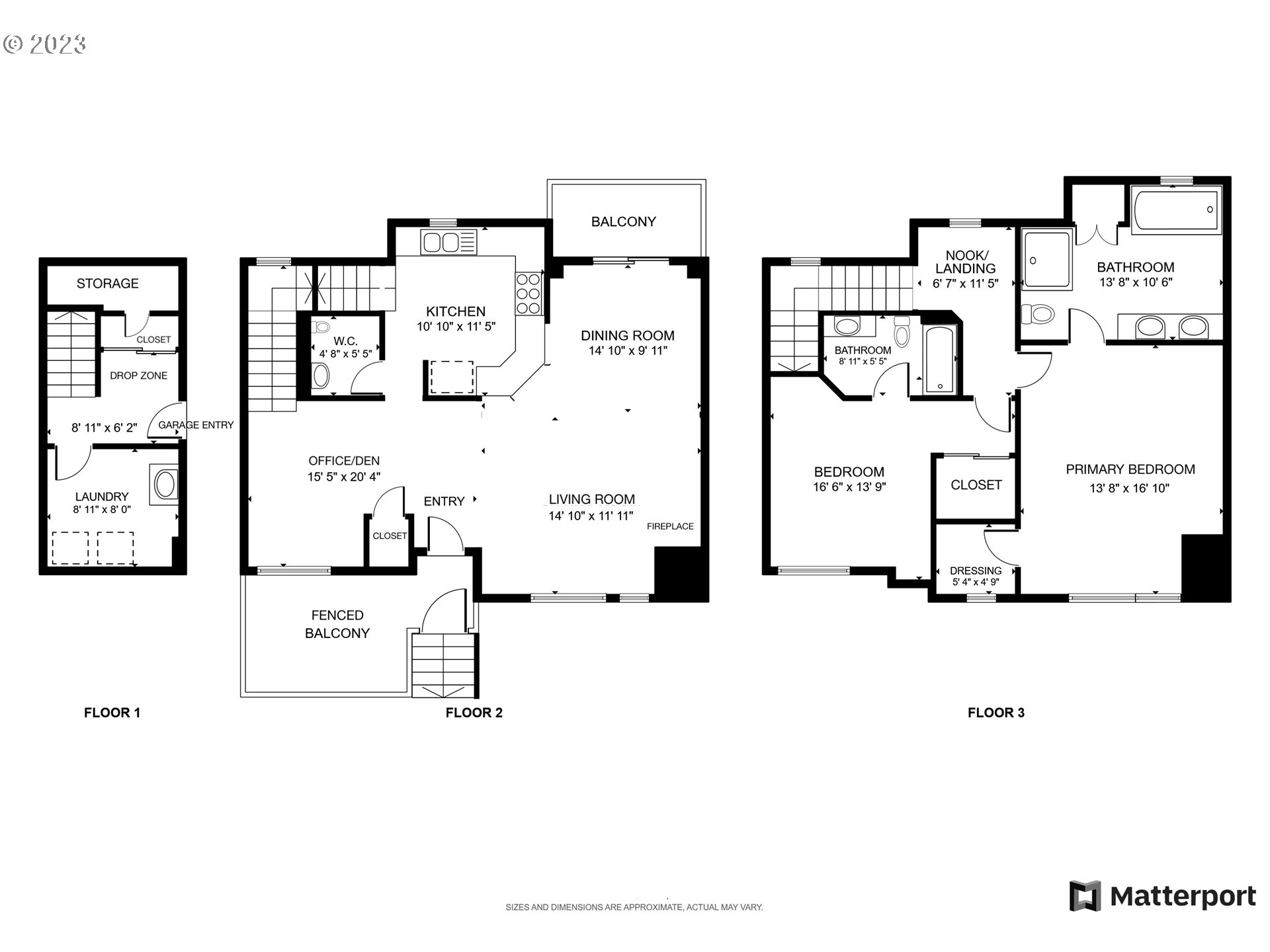 1720 Northwest Riverscape Street Portland, OR 97209 - Photo 27 of 28 Gallery Image 27