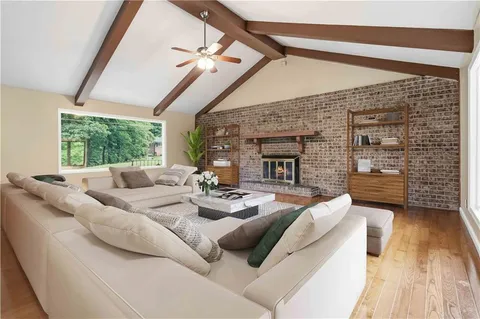 $400,000 | 3279 Guynelle Drive Northeast, Marietta, GA 30066