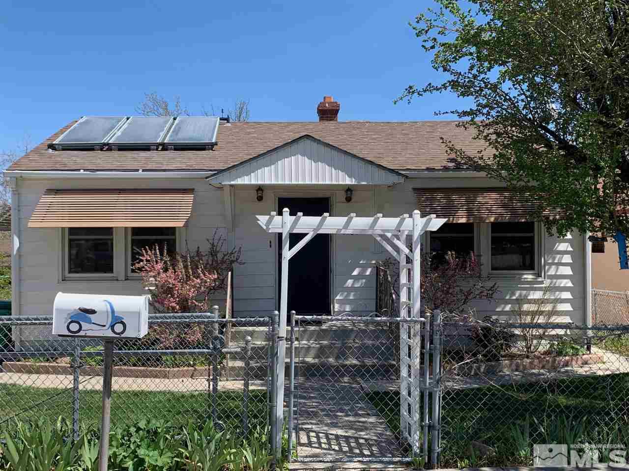 1160 The Strand Reno, NV 89503 - Photo 1 of 14 a front view of a house with patio