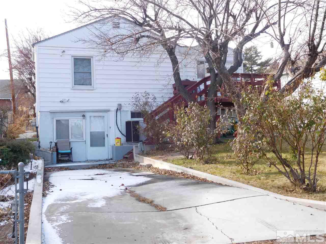 1160 The Strand Reno, NV 89503 - Photo 14 of 14 a view of a house with snow on the road