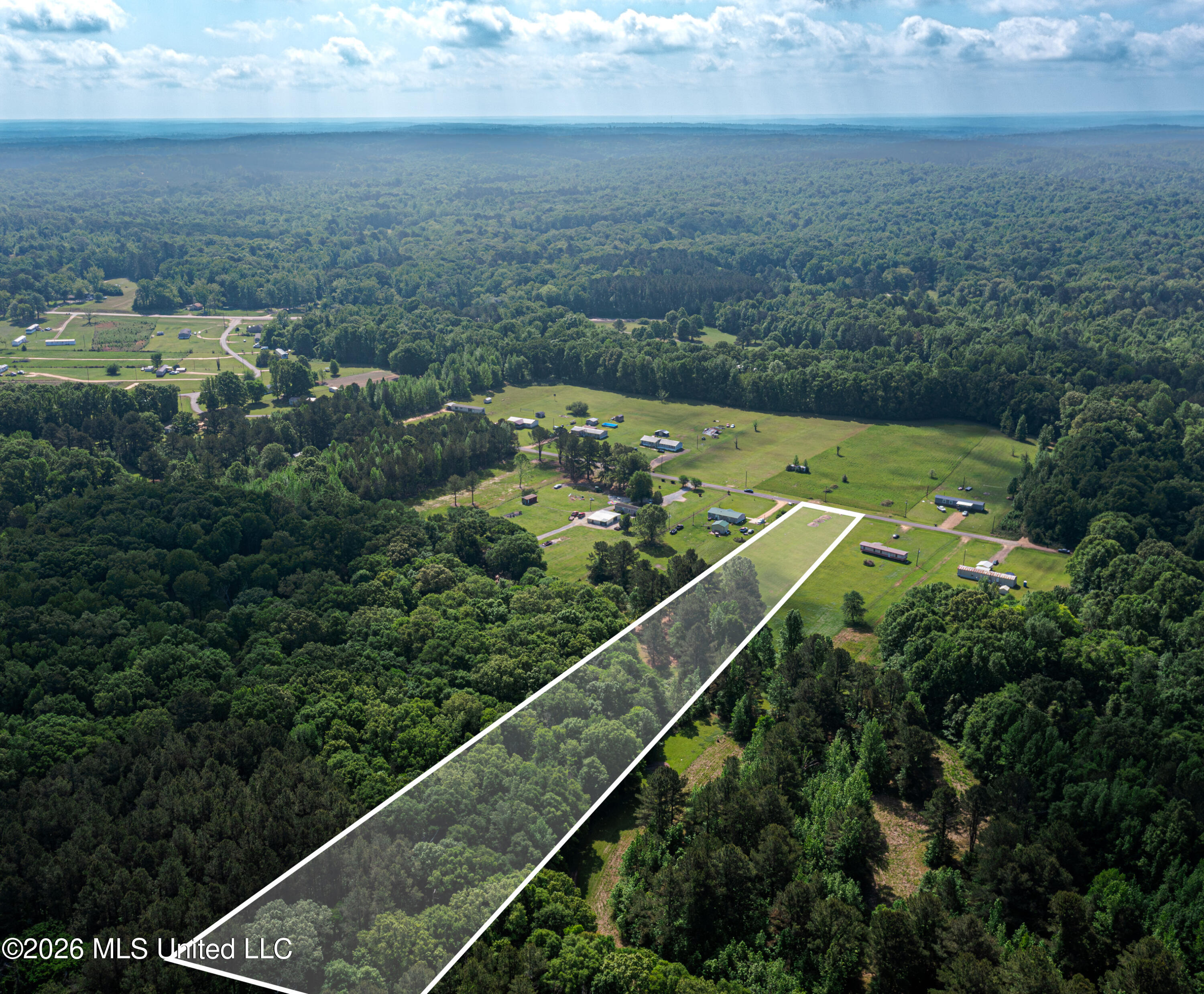 1022 Little Spring Drive Utica, MS 39175 - Photo 13 of 18 DJI_0115 OUTLINED