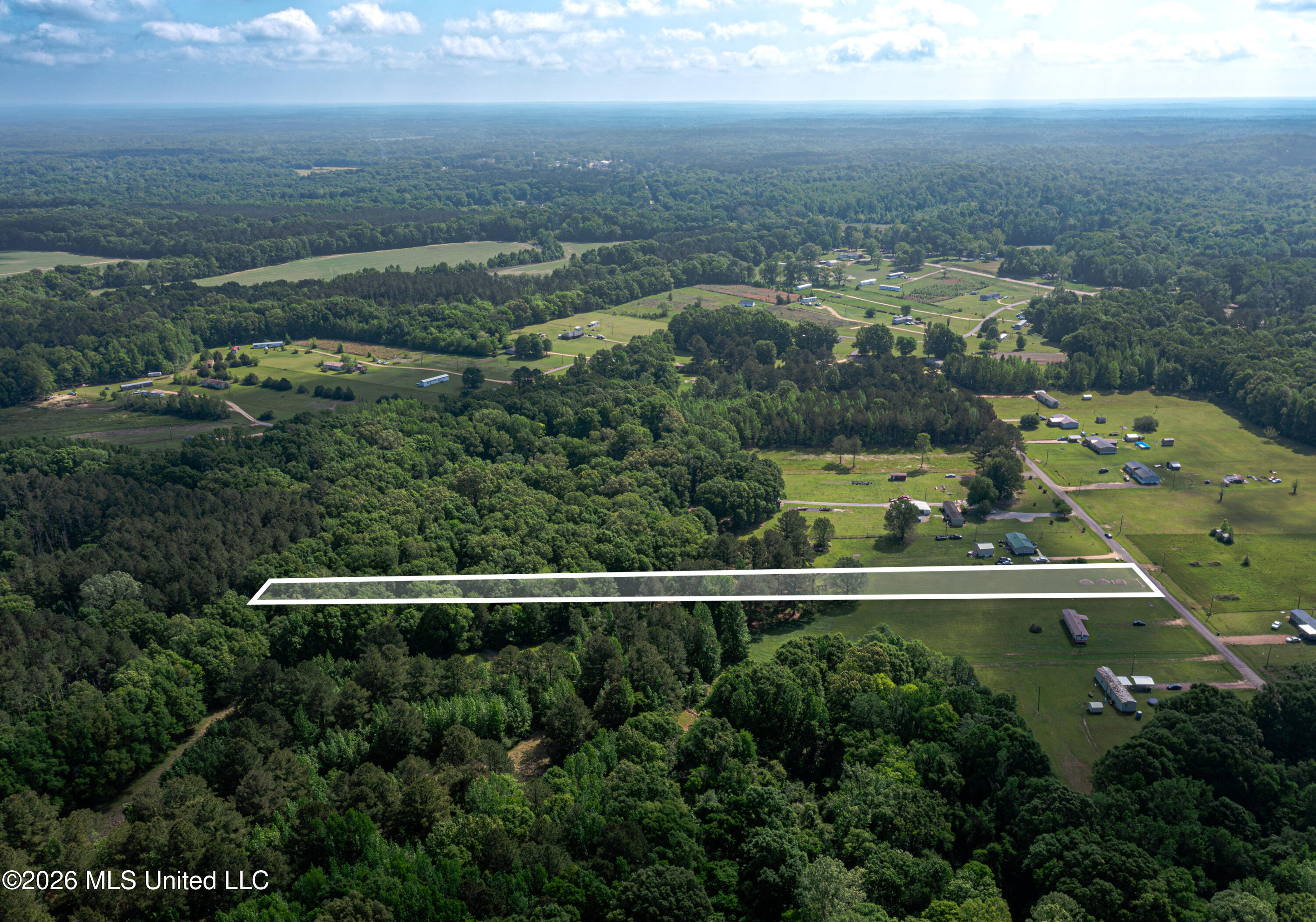 1022 Little Spring Drive Utica, MS 39175 - Photo 14 of 18 DJI_0116 OUTLINED