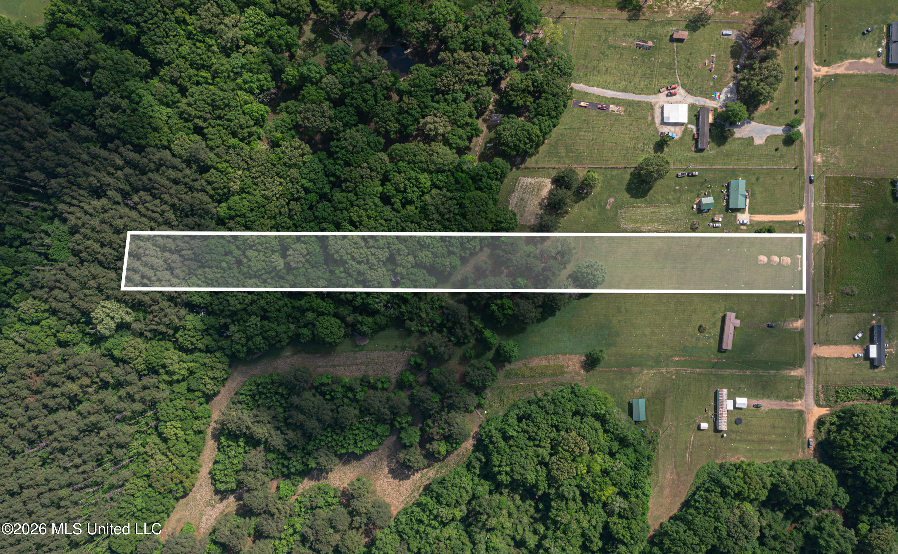 1022 Little Spring Drive Utica, MS 39175 - Photo 17 of 18 DJI_0120 OUTLINED