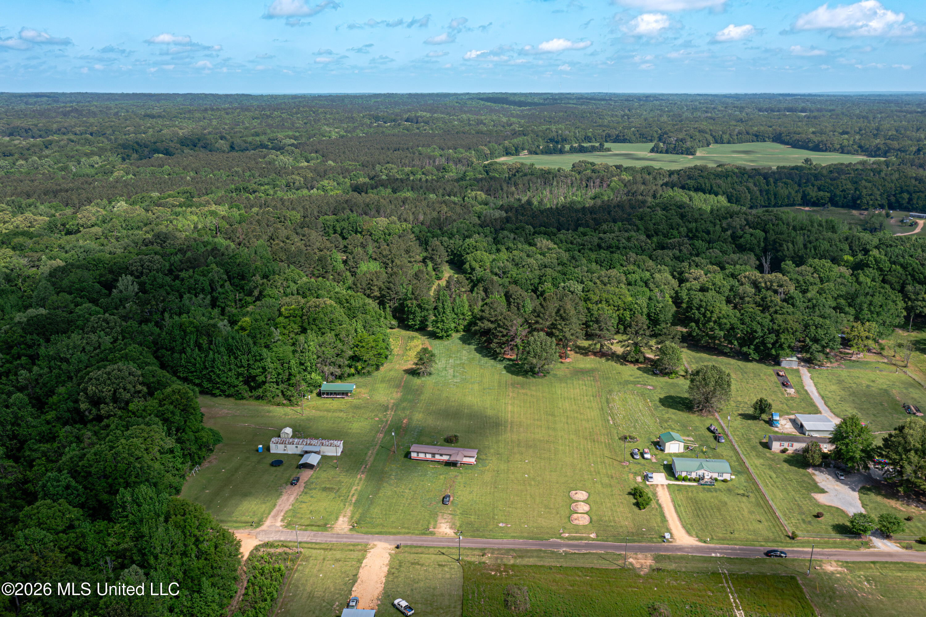 1022 Little Spring Drive Utica, MS 39175 - Photo 18 of 18 DJI_0122