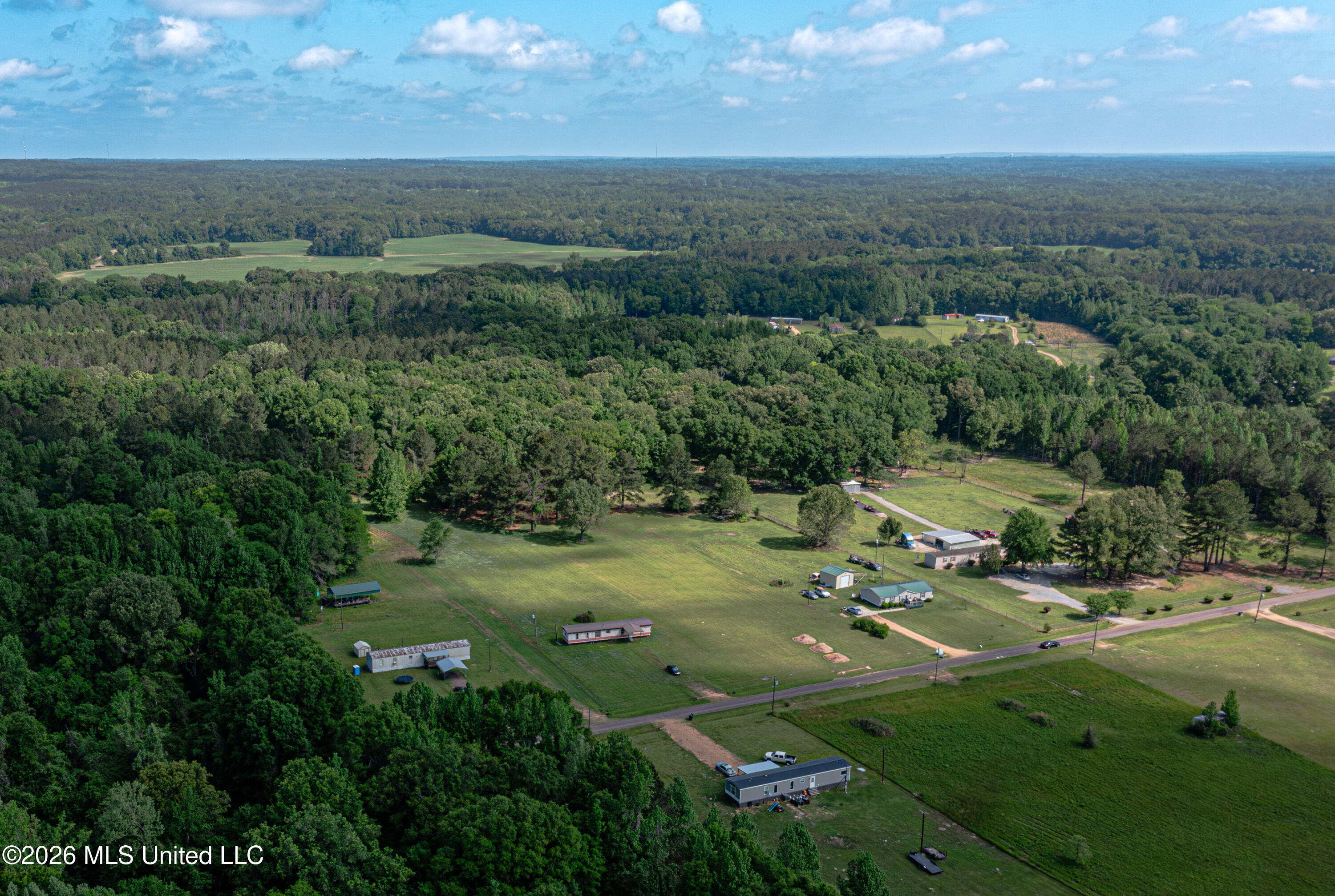 1022 Little Spring Drive Utica, MS 39175 - Photo 2 of 18 property location