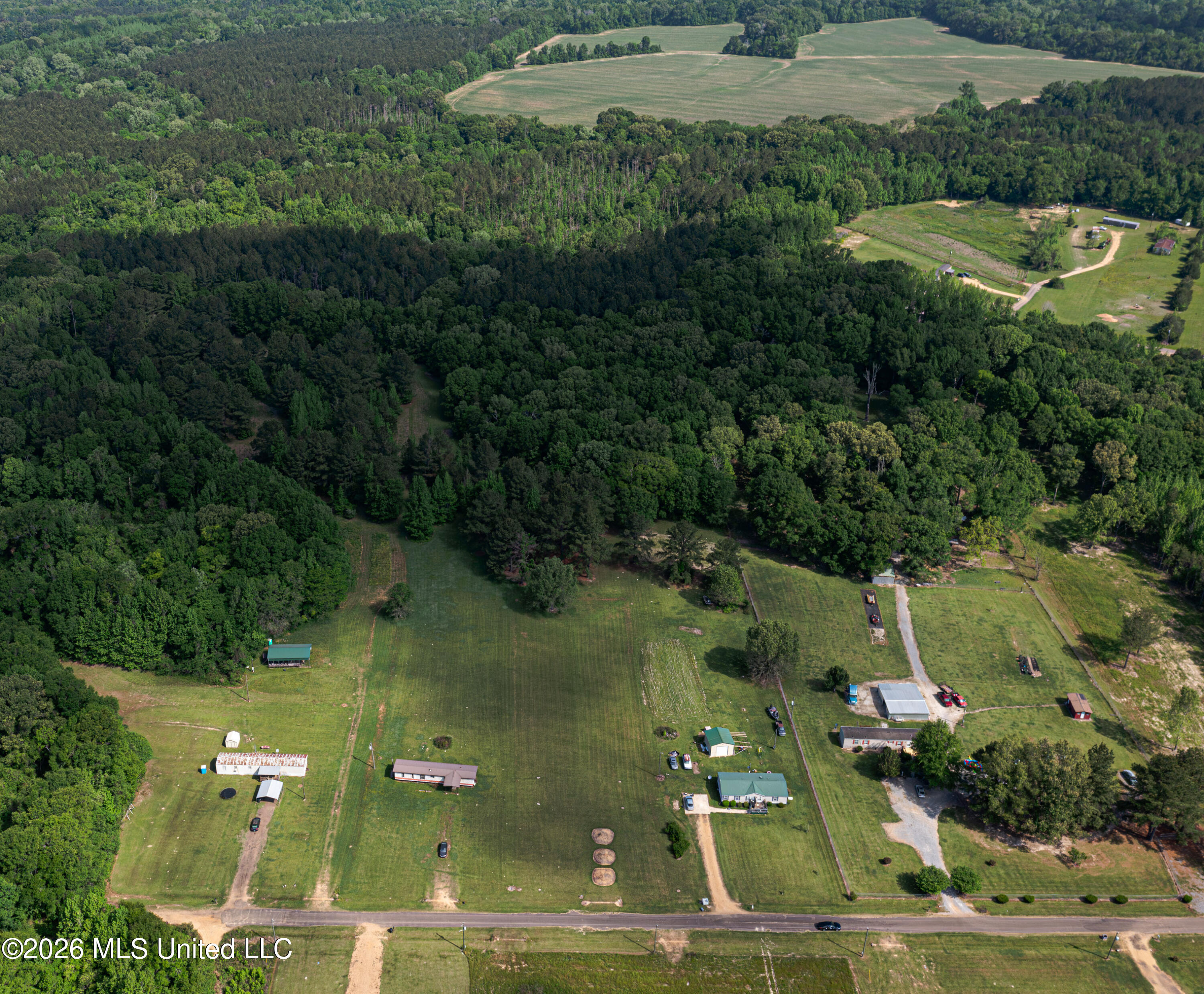 1022 Little Spring Drive Utica, MS 39175 - Photo 3 of 18 DJI_0111