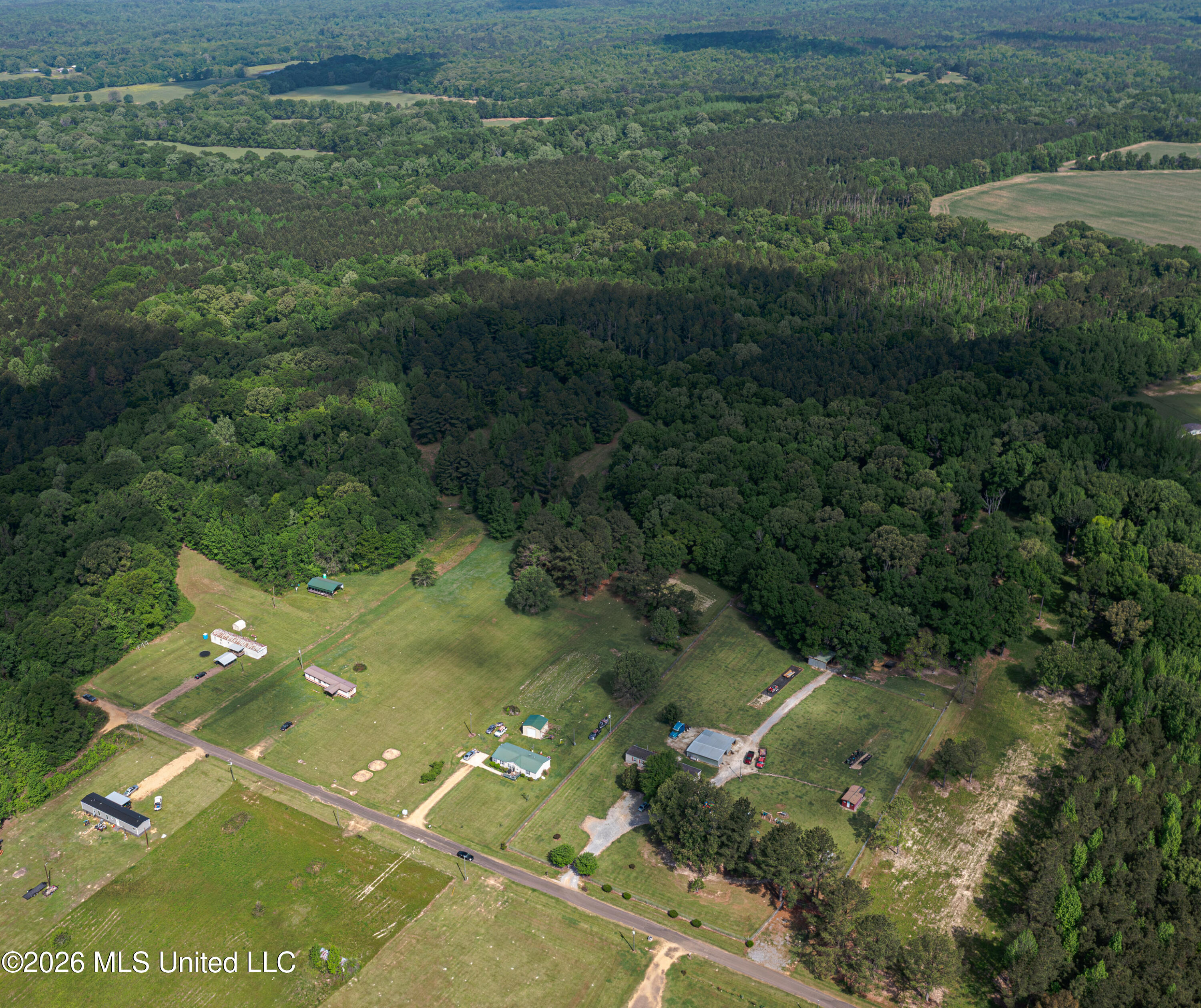 1022 Little Spring Drive Utica, MS 39175 - Photo 6 of 18 DJI_0112