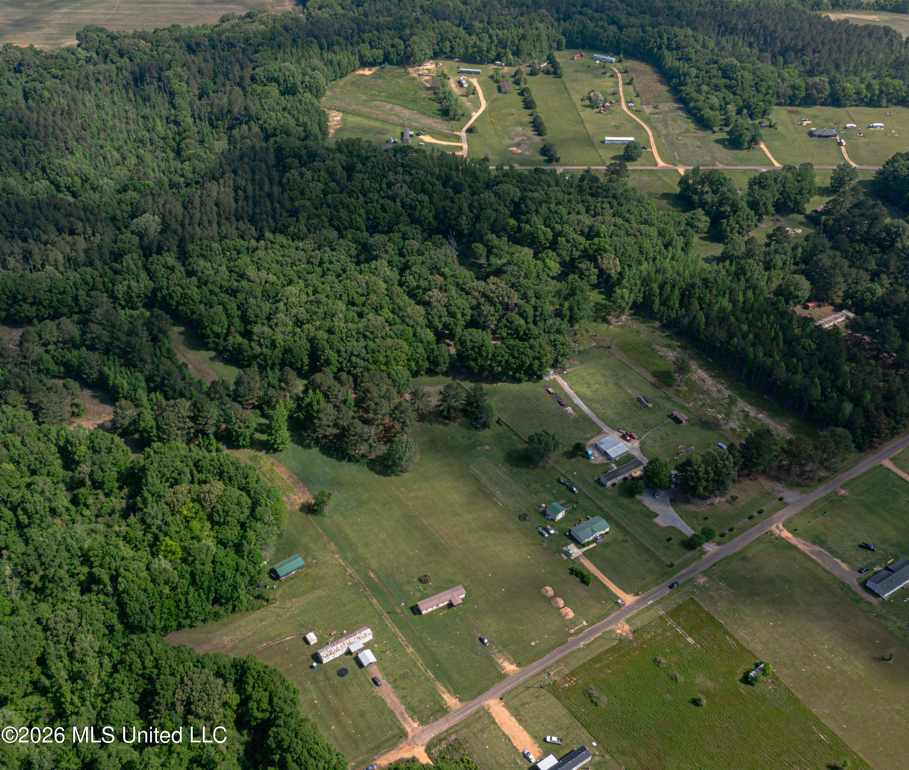 1022 Little Spring Drive Utica, MS 39175 - Photo 9 of 18 DJI_0119