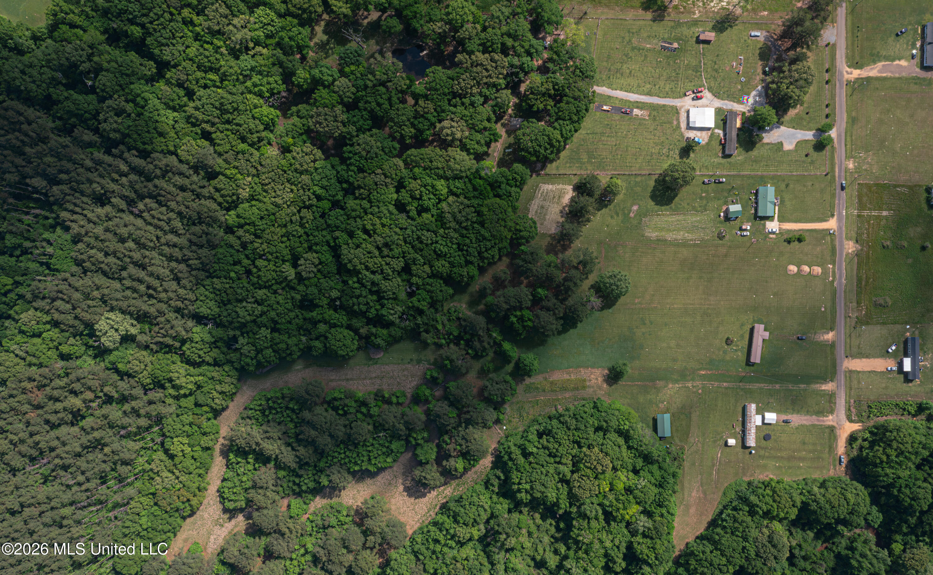 1022 Little Spring Drive Utica, MS 39175 - Photo 10 of 18 DJI_0120