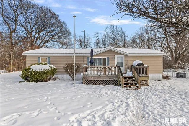 $151,500 | 367 East Oak Street, Hettick, IL 62649