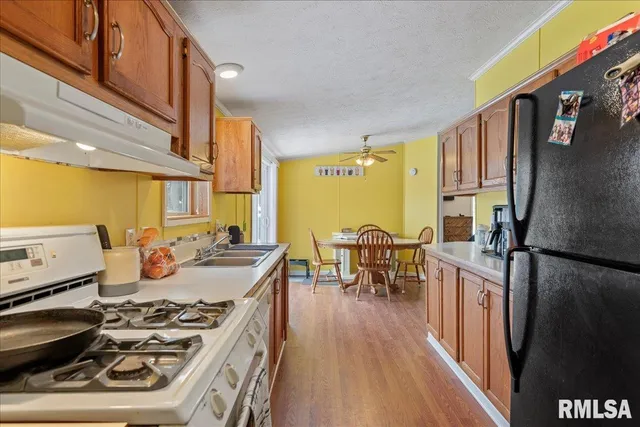 $151,500 | 367 East Oak Street, Hettick, IL 62649