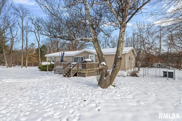 $151,500 | 367 East Oak Street, Hettick, IL 62649