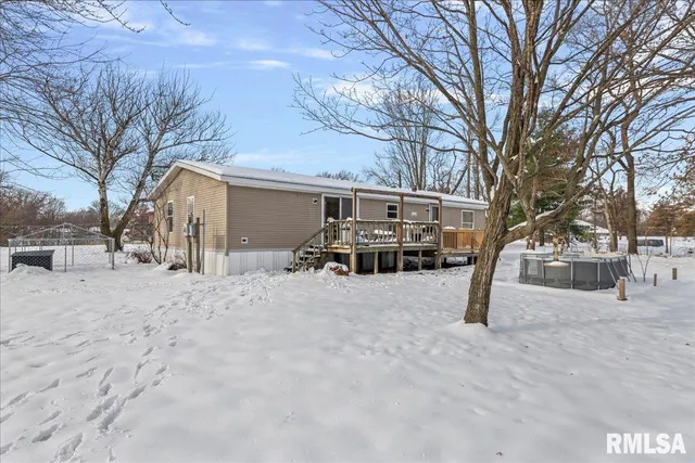 $151,500 | 367 East Oak Street, Hettick, IL 62649