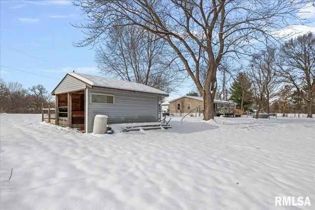 $151,500 | 367 East Oak Street, Hettick, IL 62649