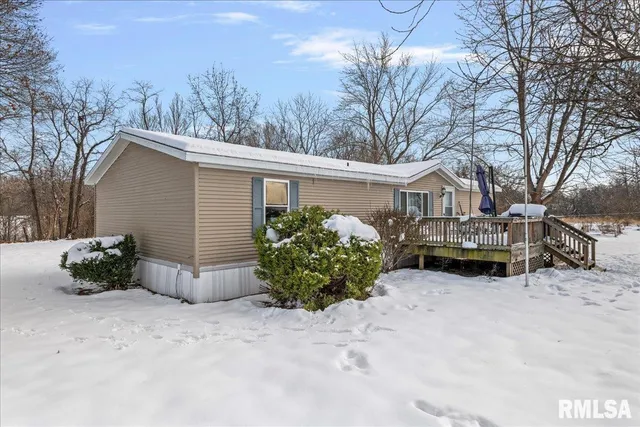 $151,500 | 367 East Oak Street, Hettick, IL 62649