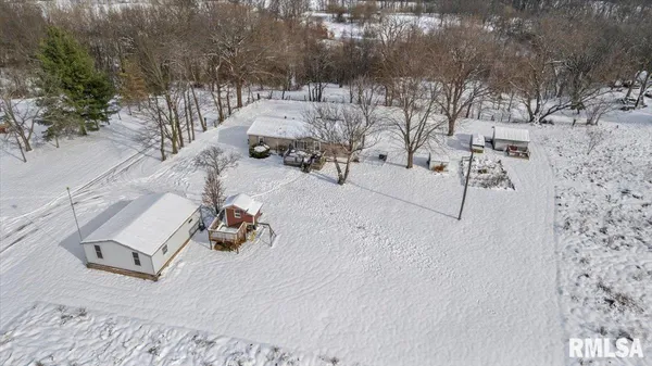 $149,000 | 367 East Oak Street, Hettick, IL 62649