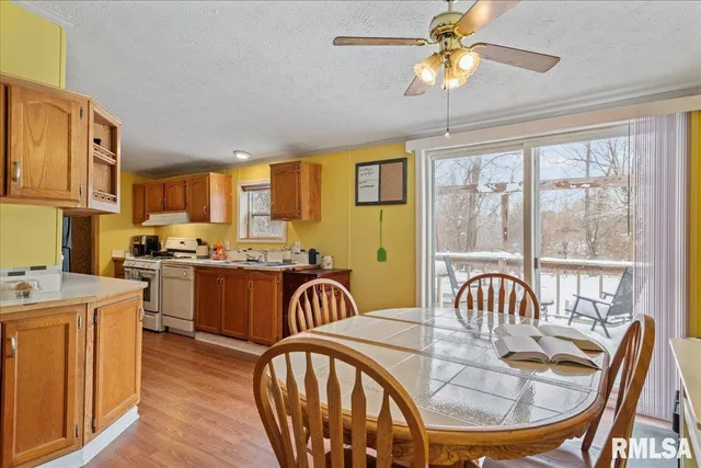 $151,500 | 367 East Oak Street, Hettick, IL 62649