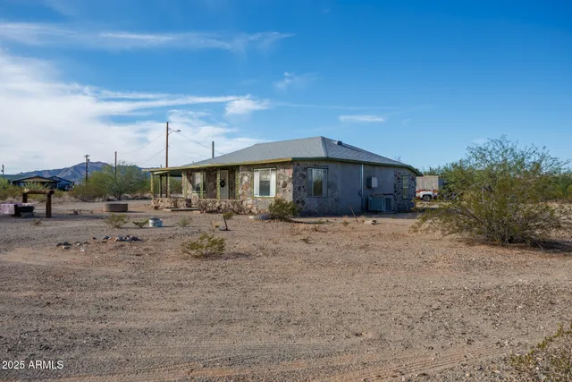 $82,800 | 3201 North Ajo Gila Bend Highway, Ajo, AZ 85321