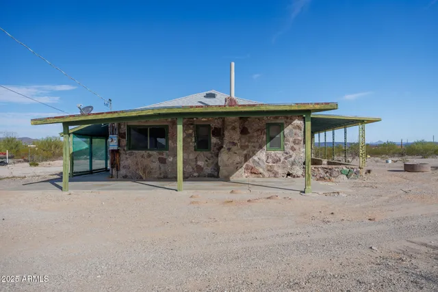 $82,800 | 3201 North Ajo Gila Bend Highway, Ajo, AZ 85321