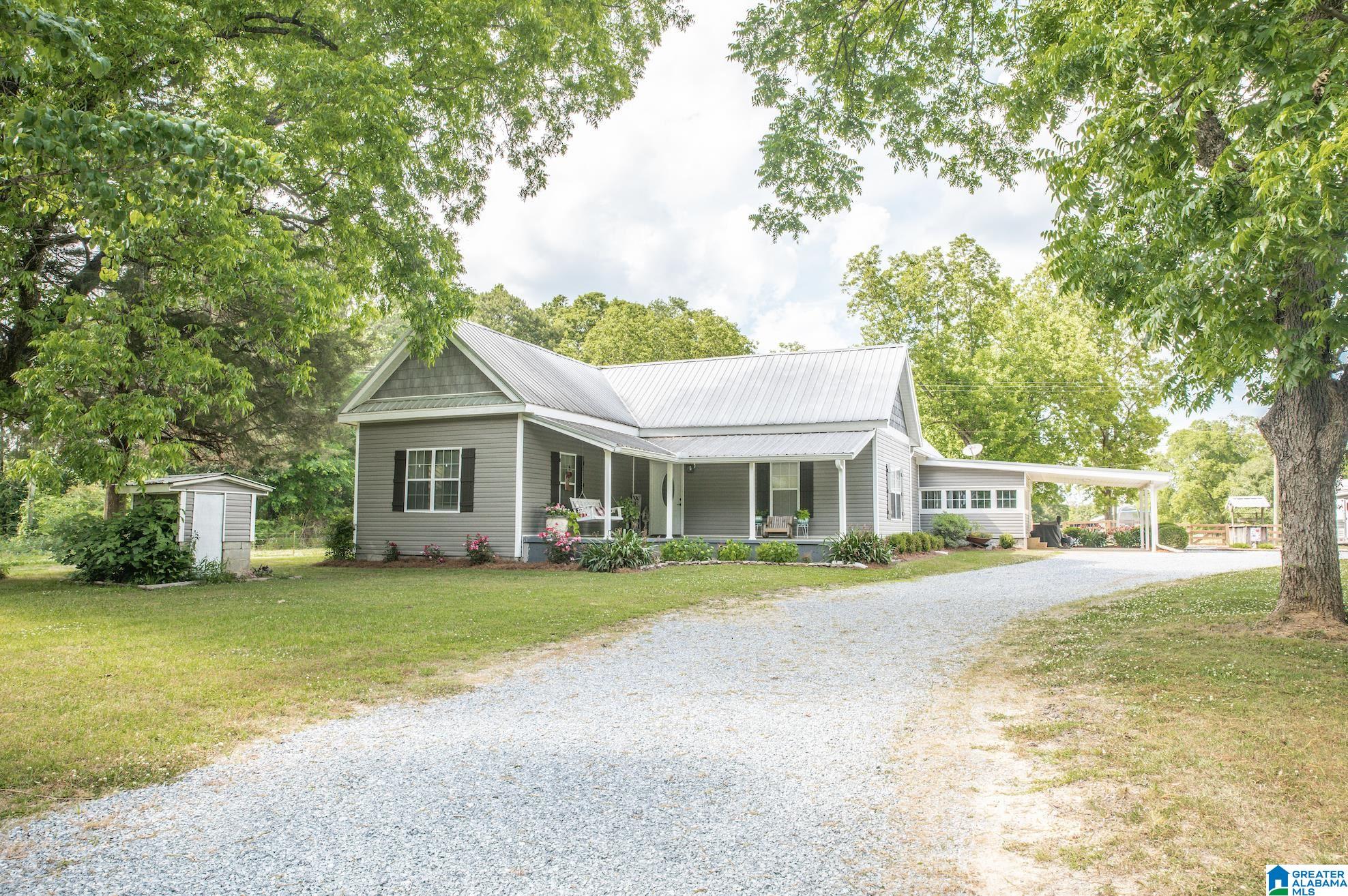 9696 Highway 62 Vincent, AL 35178 - Photo 1 of 50