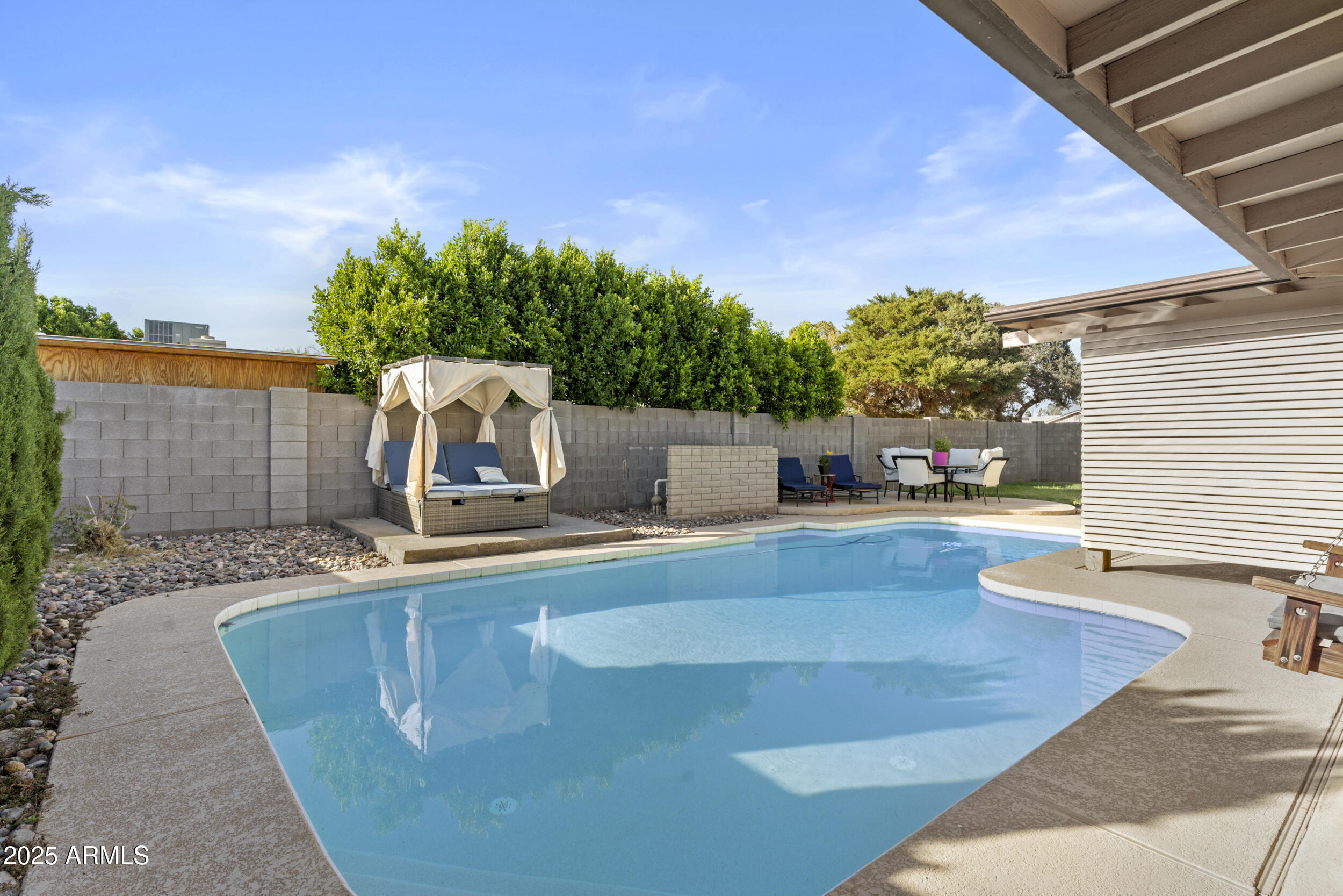 3754 West Hearn Road Phoenix, AZ 85053 - Photo 22 of 28 Pool Time!