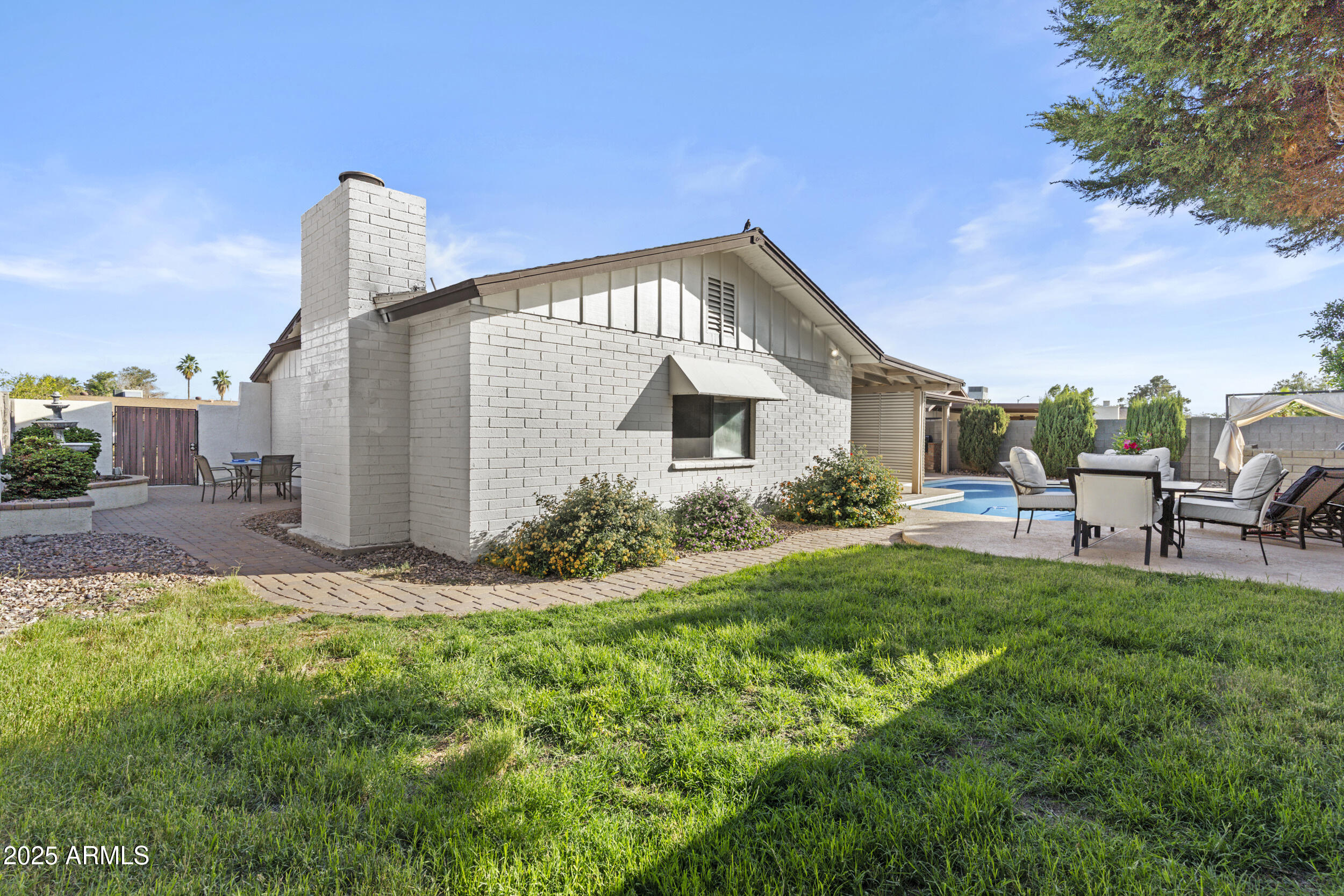 3754 West Hearn Road Phoenix, AZ 85053 - Photo 25 of 28 Rear Yard